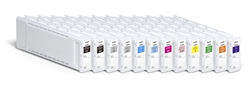 T44H700SET Epson Ultrachrome Pro 12 Ink Complete Set of  350 Mil for P7570 P9570 (12 inks)