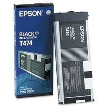 EPSON Black Ink, Stylus Pro 9500