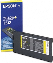 EPSON Yellow Ink, Stylus Pro 10000/10600 Archival inks