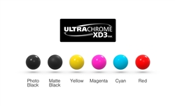T51A820  Epson Ultrachrome XD3 Matte Black  Ink Cartridge, 110ml, SureColor T3770,T5770Tt7770
