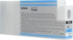 T596500 Epson Ultrachrome HDR Light Cyan Ink, 350ml, Stylus Pro 7890/9890/7900/9900