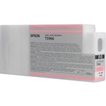 T596600 Epson Ultrachrome HDR Vivid Light Magenta Ink, 350ml, Stylus Pro 7890/9890/7900/9900