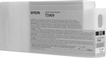 T596900 Epson Ultrachrome HDR Light Light Black Ink, 350ml, Stylus Pro 7890/9890/7900/9900