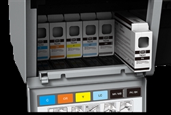 T824300 Epson Ultrachrome HD Magenta Ink, 350ml, SureColor P6000,P7000,P8000,P9000(T54X300)