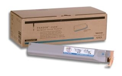 Cyan High Capacity Toner Cartridge, Phaser 7300