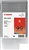 PFI-101R - Red Ink Tank 130ml