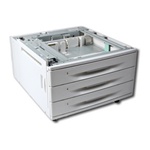 1500 Sheet Total High Capacity Feeder W/3 Adjustable Paper Trays Up To 12 X 18in, Phaser 7500 (Only 1 Per Printer, Not To Be Used With 097s04023)