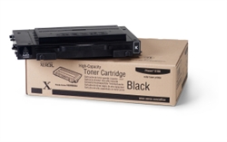 Black High Capacity Toner Cartridge, Phaser 6100