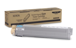 Cyan Standard Capacity Toner Cartridge, Phaser 7400