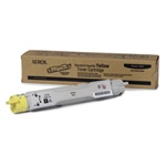Yellow Standard Capacity Toner Cartridge, Phaser 6360