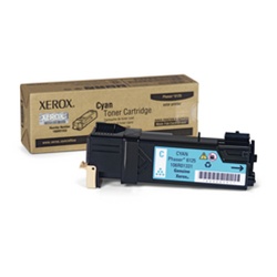 Cyan Toner Cartridge, Phaser 6125