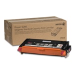 Magenta Standard Capacity Print Cartridge, Phaser 6280