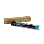 Cyan High Capacity Toner Cartridge, Phaser 7500