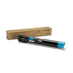 Cyan High Capacity Toner Cartridge, Phaser 7500