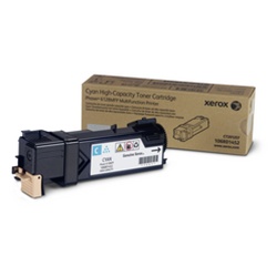 Cyan Toner Cartridge, Phaser 6128MFP