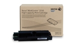 High Capacity Print Cartridge, Wc3550, Est 11000
