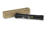 Black High Capacity Toner Cartridge, Phaser 7800, Est 24000