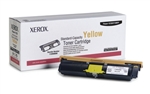 Yellow Standard Capacity Toner Cartridge, Phaser 6120/6115MFP