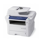 WorkCentre 3210, Copy/Print/Color Scan/Fax, Up To 24 ppm B&W, Ltr/Lgl/A4, Up To 1200X1200 Enhanced, 50-Sheet ADF, 250-Sheet Paper Tray, 1-Sheet Mpt, 150-Sheet Output Tray, 128 MB, USB/Ethernet, PCL, Scan s/W, 110V