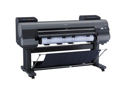 CANON iPF8300 Printer 44" Wide Printer with 12 inks and Canon 1 Year Warranty