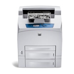 Phaser 4510/DT (Extra Tray) Laser Printer, 45 ppm, 1200 dpi, 128MB Memory, Ethernet, Parallel, USB, 2X550 Letter/Legal Input Trays, Two-Sided Printing, 110V