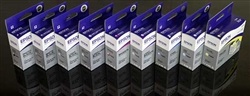 COMPLETE SET OF EPSON UltraChrome K3 MATTE Black Set of 8 inks 220ml Ink, Stylus Pro 4800 SAVE WHEN YOU BUY A COMPLETE SET AT $83.24 EACH