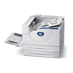 Phaser 5550/B Laser Printer, 50 ppm, 1200 X 1200 dpi, 256MB Memory, 100 Sheet Mpt, 2 X 500 A3 Paper Trays, USB/Parallel, 110V