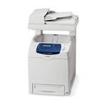 Phaser 6180MFPD:Duplexing Model  20 ppm Colour, 31ppm Black & White Multifunction Printer, Copy, Print, Fax, Scan, 400MHz Processor, Network, 110V, 2-Sided Automatic Printing