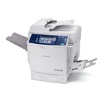 WorkCentre 6400/X,  with Embedded Fax, LAN Fax, Internet Fax 37 ppm Mono, 32 ppm Color, 2-Sided Print, Copy, Scan And Fax, 1 X 500 Sheet Tray, 110V