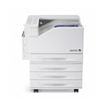 Phaser 7500DX; 110V, 12X18 Color Printer, 1200 dpi, Up To 35 ppm Color/B&W, USB, 10/100/1000Base-T Ethernet, 1Ghz Processor, 512MB Memory, 2-Sided Printing, 3X500 Sheet High Capacity Feeder And Internal Hard Disk