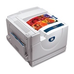 Phaser 7760DN; 12 X 18 Color Printer, 1200 dpi, 35ppm Color/45 ppm B&W, USB And Ethernet, 800 MHz Processor, 512 MB Memory, 2-Sided Printing, 40GB HD, Phasercal