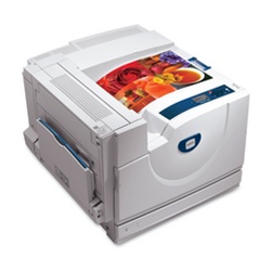 Phaser 7760DN; 12 X 18 Color Printer, 1200 dpi, 35ppm Color/45 ppm B&W, USB And Ethernet, 800 MHz Processor, 512 MB Memory, 2-Sided Printing, 40GB HD, Phasercal