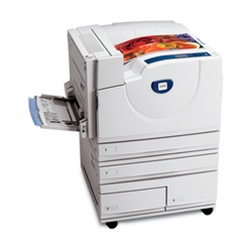 Phaser 7760DX; 12 X 18 Color Printer, 1200 dpi, 35ppm Color/45 ppm B&W, USB And Ethernet, 800 MHz Processor, 512 MB Memory, 2-Sided Printing, 40GB HD, 2500 Sheet High Capacity Feeder, PhaserMatch 4.0