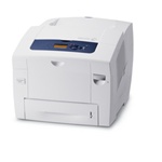 SAVE $$$$ Colorqube 8570/DN Color Printer Duplexing Model, 40 ppm, 2400 Finepoint Image Quality, 512 MB Memory, Ethernet, USB, 1X525 Letter/Legal Input Tray, Two-Sided Printing, Na Pwr Cord  DISONTINUED