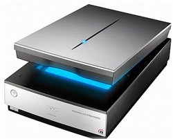 Epson Perfection V700 Photo scanner, 6400 DPI Letter Size