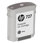 Ink Cartridge,HP727,132 ML DESIGNJET,GRAY