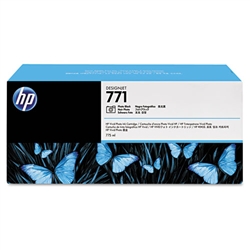 Ink Cartridge,HP771,775ML,PHOTO BLACK