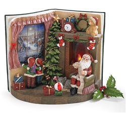 DECOR STORY BOOK XMA