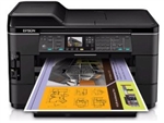 Epson WorkForce WF-7520 All-in-One Printer