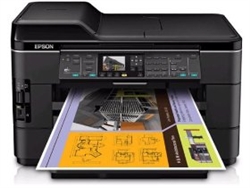 Epson WorkForce WF-7520 All-in-One Printer