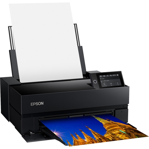 warm Oppervlakkig dinsdag NEW Epson SureColor P700 Wide Format Inkjet Printer C11CH38201 with 1 year  warranty 13 inch Printer