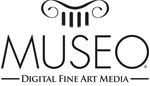 MUSEO PORTFOLIO RAG 300 GSM ROLLS 17 x 50
