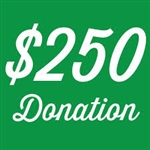 Donate $250 SUPPORT HURRICANE RELIEF