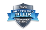 EPSON EPPP24INS  Preferred Installation Program - SureColor P-Series  24 inch printers