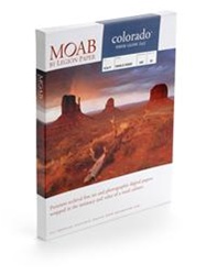 COLORADO FIBER GLOSS SHEETS  17 X 22  25 sheeets