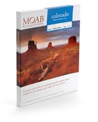 COLORADO FIBER SATINE SHEETS  16.5 X 23.4 (A2)  25 sheeets