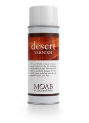 DESERT VARNISH LACQUER SPRAY 4O ML