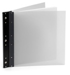 CHINLE ICE-NINE PORTFOLIOS KITS + 10 PAGES OF ETNRADA RAG NATURAL 190   8 x9