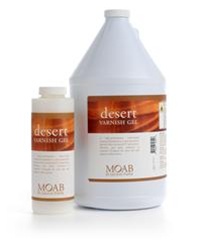 DESERT VARNISH GEL  GALLON