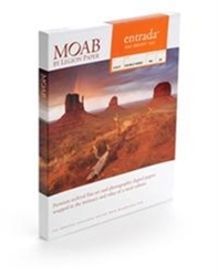 Entrada Rag Natural Duo 190 (8.5 x 11"/100 Sheets)